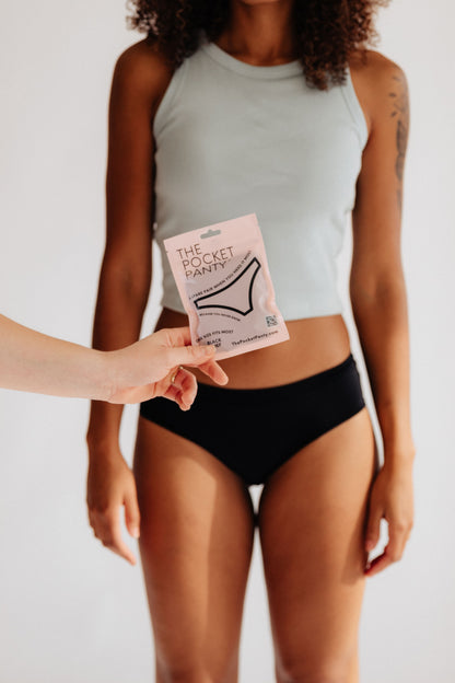 The Pocket Panty 3 Pack
