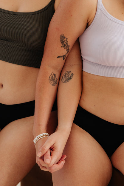 The Pocket Panty 5 Pack